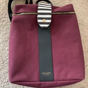 henri bendel Bags - Henri Bendel canvas backpack henri bendel Bags - Henri Bendel canvas backpack